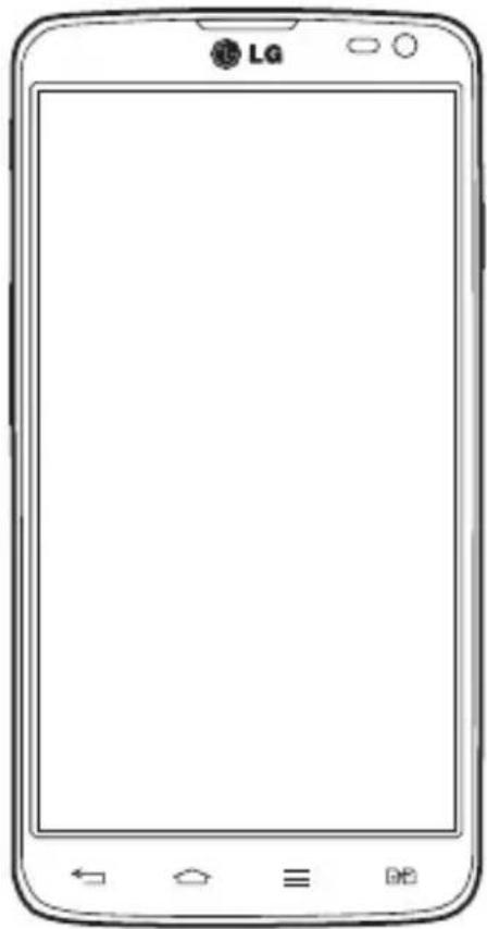 LG G Pro Lite Dual - REMARQUE : - 1