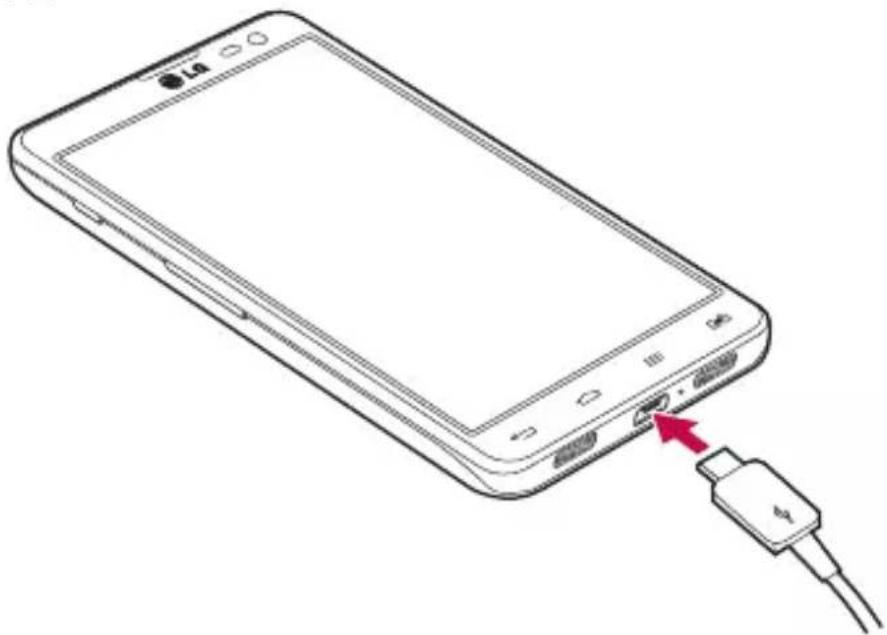 LG G Pro Lite Dual - WARNING - 1