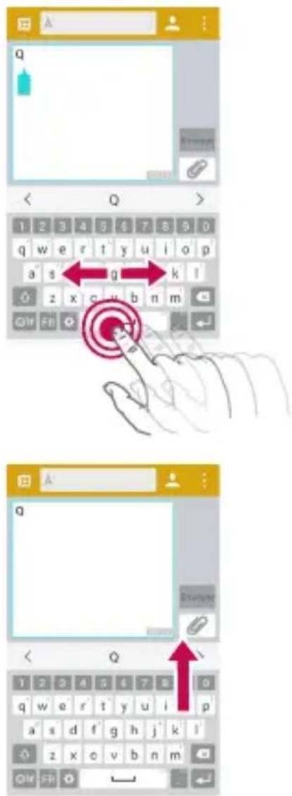 LG L Bello Dual - Clavier intelligent - 1