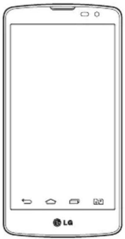 LG L Bello Dual - REMARQUE : - 1