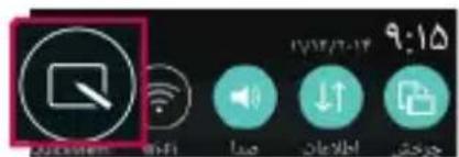 LG L Bello Dual - صفحه اصلی تلفن - 4