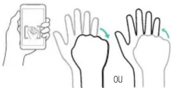 LG G3s Dual - Pour prendre une photo - 1