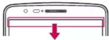 LG G3s Dual - QSlide برنامههای - 1