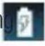 LG G3s Dual - Indicator icons on the Status Bar - 9