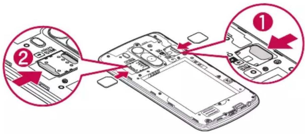 LG G3s Dual - Présentation du téléphone - 1