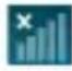 LG G3s Dual - Indicator icons on the Status Bar - 4