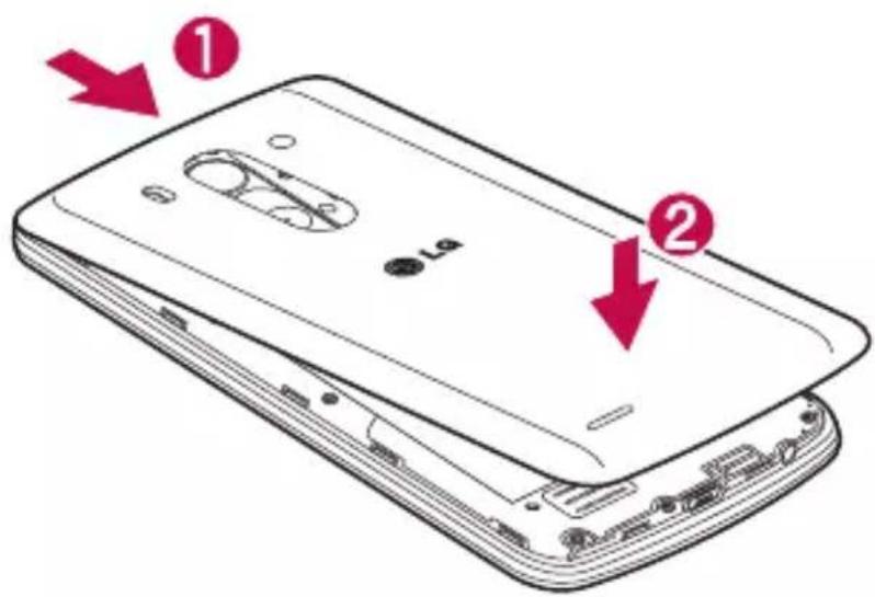 LG G3s Dual - Présentation du téléphone - 3
