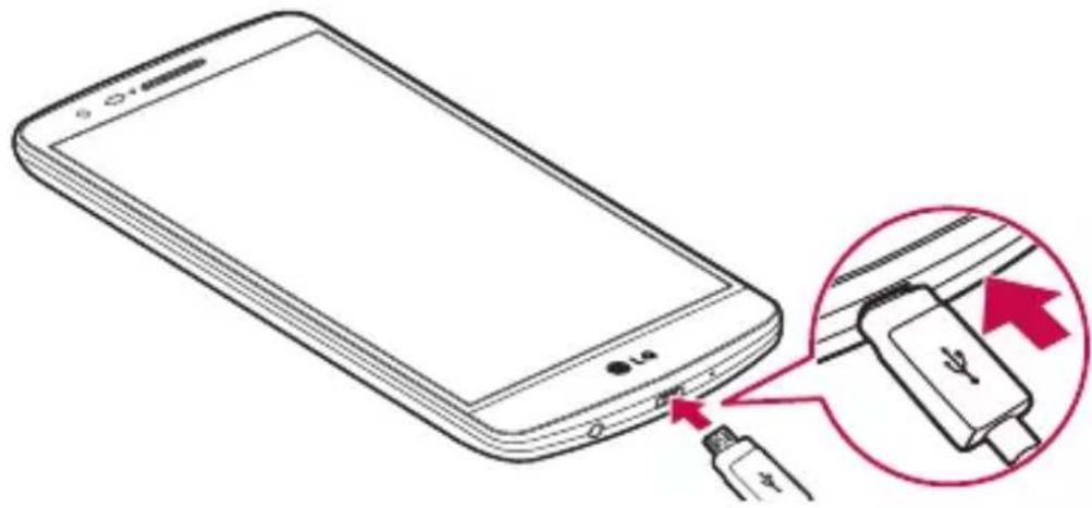 LG G3s Dual - WARNING - 1