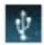 LG G3s Dual - Indicator icons on the Status Bar - 11