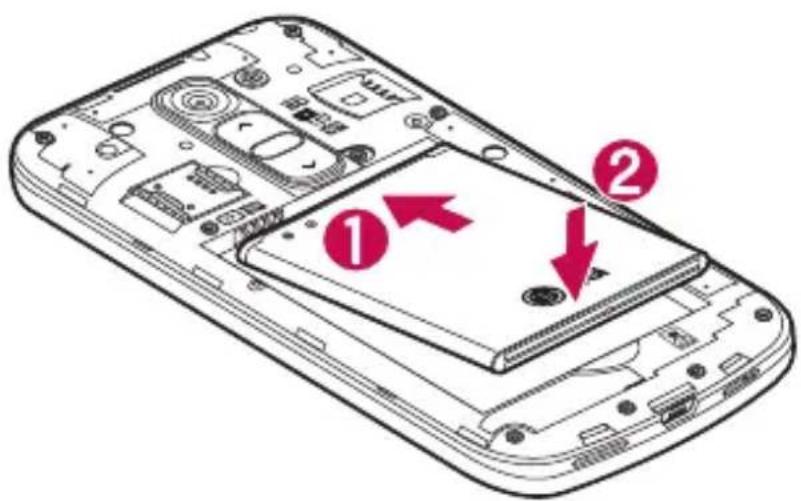 LG G2 Mini Dual - Présentation du téléphone - 2