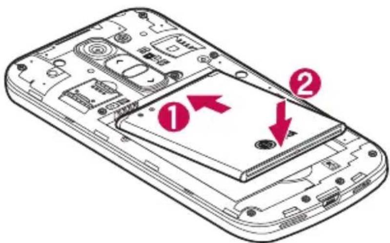 LG G2 Mini Dual - Getting to know your phone - 2