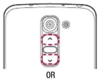 LG G2 Mini Dual - QuickMemo - 1