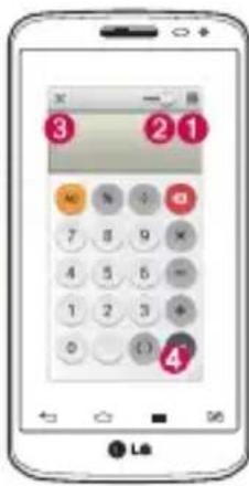 LG G2 Mini Dual - ملاحظة: - 2