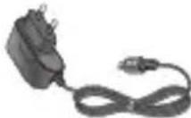 LG A390 - Accessories - 1
