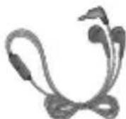 LG A390 - Accessories - 4
