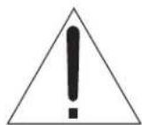 ROTEL RSP1582 - CAUTION - 3
