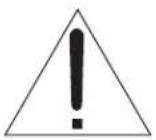 ROTEL RSP1582 - CAUTION - 3