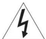 ROTEL RSP1582 - CAUTION - 2