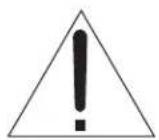 ROTEL RSP1582 - CAUTION - 3