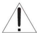 ROTEL RSP1582 - CAUTION - 3