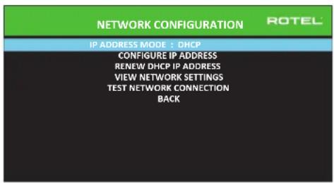 ROTEL RSP1582 - SYSTEM-SETUP - 2