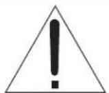 ROTEL RSP1582 - CAUTION - 3