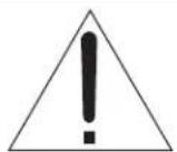 ROTEL RSP1582 - CAUTION - 3