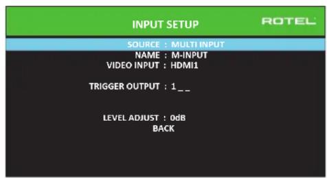 ROTEL RSP1582 - MULTI-EINGANG - 1