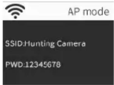BRAUN Scouting Cam Black 800 WiFi - WIFI APP connection - 1