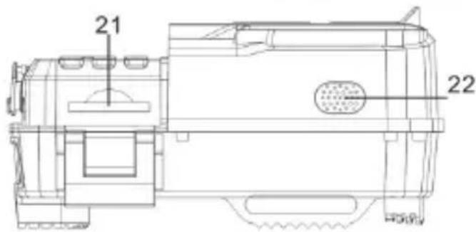 BRAUN Scouting Cam Black 800 WiFi - Appearance - 2