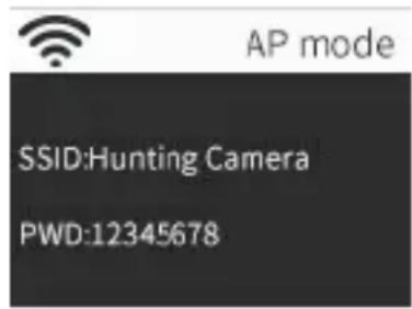 BRAUN Scouting Cam Black 800 WiFi - Connexion Wi-Fi à l'application - 1