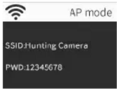 BRAUN Scouting Cam Black 800 WiFi - WLAN-Verbindung mit der APP - 1
