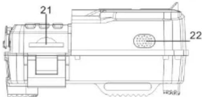 BRAUN Scouting Cam Black 800 WiFi - Instructions concerning l'utilisation de la carte mémoire - 3