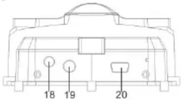 BRAUN Scouting Cam Black 800 WiFi - Instructions concerning l'utilisation de la carte mémoire - 2