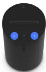 SONOS Era 100 - Commandes et voyants - 3