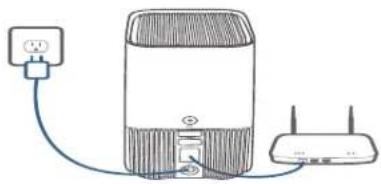 eufy S380 HomeBase - CONNESSIONE DI S380 HOMEBASE - 1