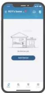ROY's Business No device call Add Device