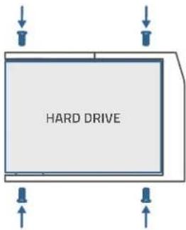 HARD DRIVE