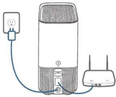 eufy S380 HomeBase - CONNECTING S380 HOMEBASE - 1