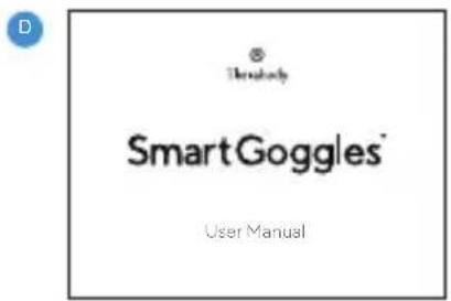 D ® Thrushany SmartGoggles* User Manual