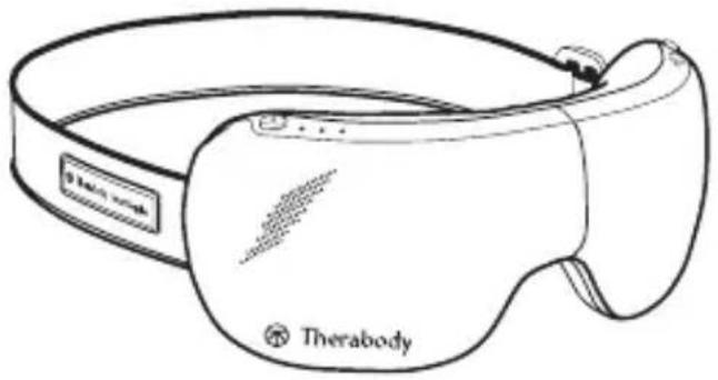 THERAGUN Smart Goggles - SmartGoggles - 1