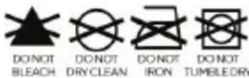THERAGUN Smart Goggles - Cleaning Instructions: - 1