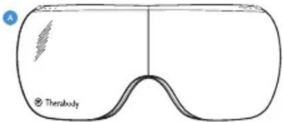 THERAGUN Smart Goggles - Introducción al dispositivo - 3
