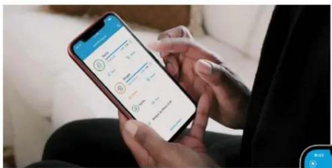 NETGEAR Orbi RBK763s - Application on Orbi - 1