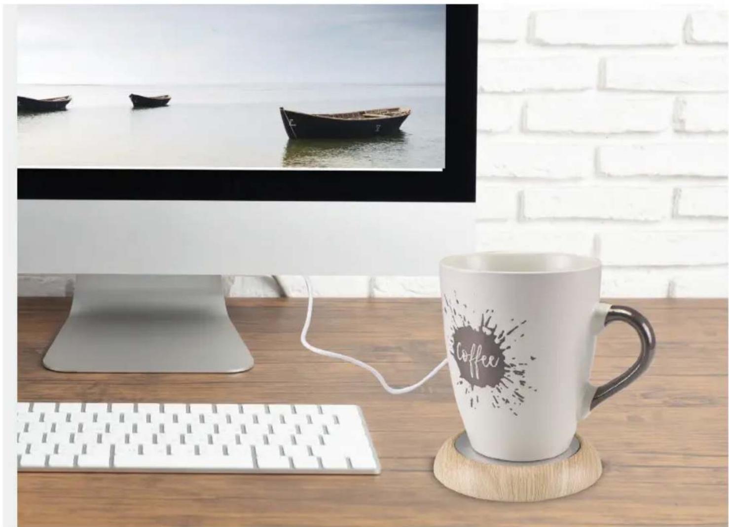 Beper BB.103 - Usb mug warmer - 2