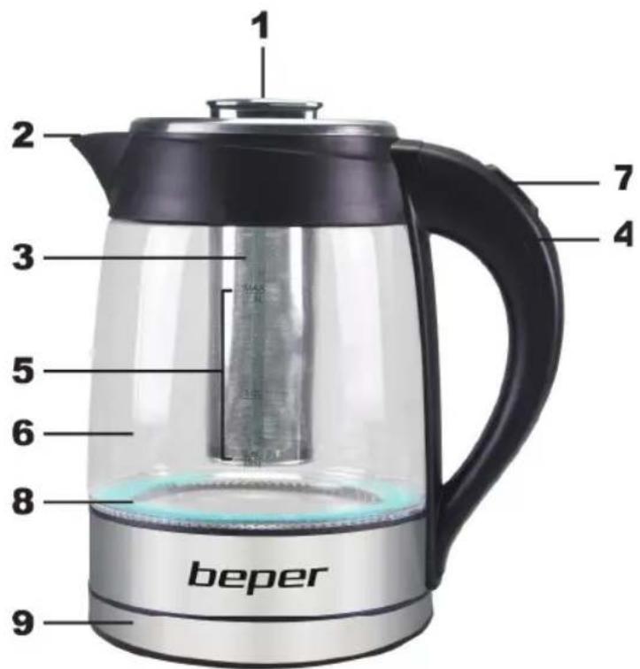 Beper BB.103 - 1