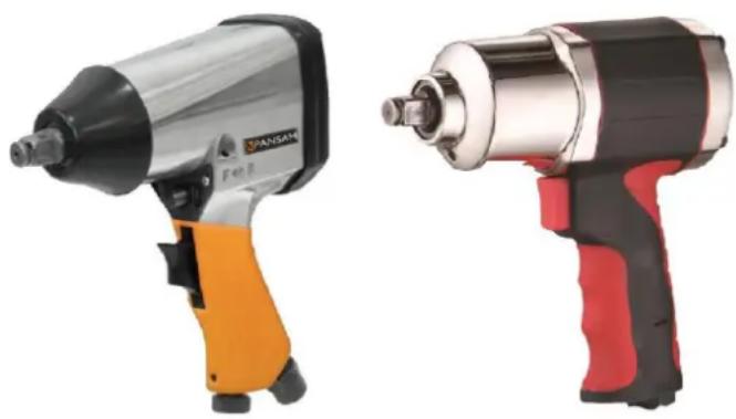 Pansam A533161 - DE PNEUMATISCHER SCHLÜSSEL - 1