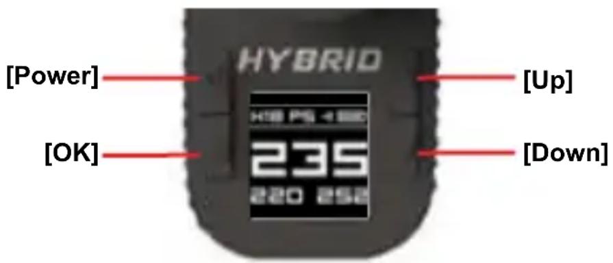 Callaway C70110 - CHARGING BATTERY - 1