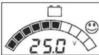 STECA PR 3030 - Fenêtre SOC - 1