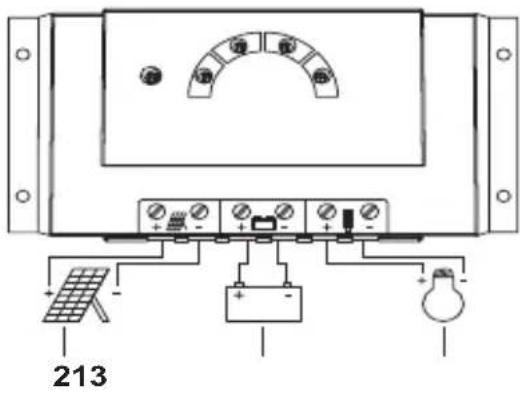 STECA Solarix PRS 2020 - Ordre de raccordement - 1
